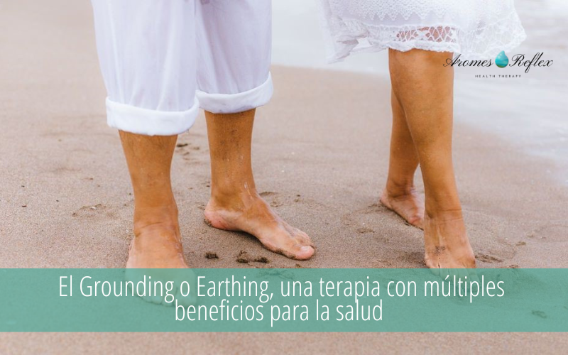 El Grounding o Earthing, una terapia con múltiples beneficios para la salud